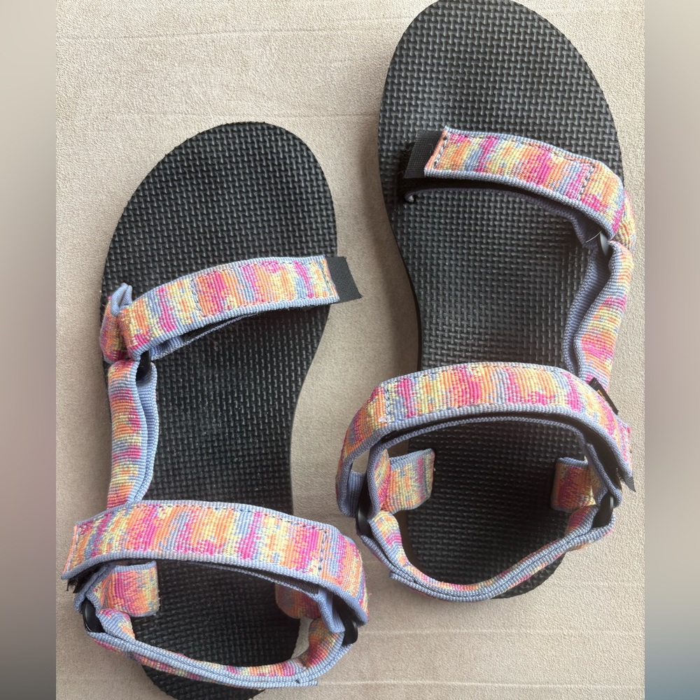 Teva Original Universal Sandal, Multicolor, Size 7